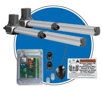 SEA Alpha / Alpha Plus 24v Double Unit Kit